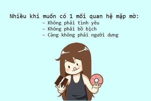 status thả thính