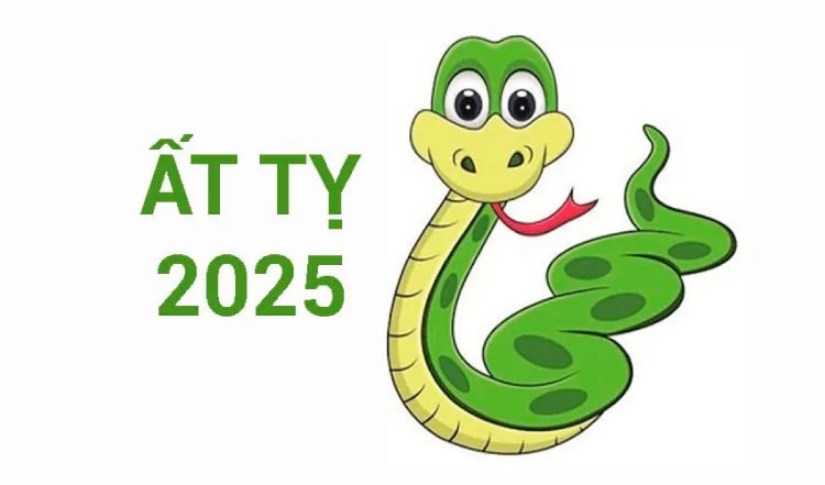 2025 là năm con gì