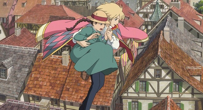 anime nổi tiếng