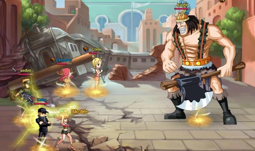anime nổi tiếng