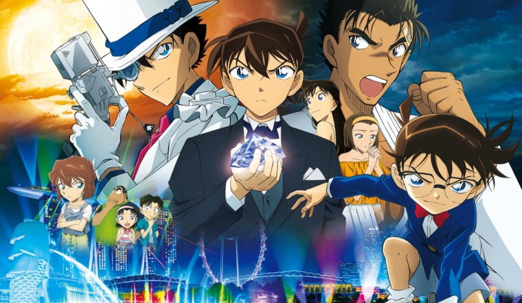 anime nổi tiếng