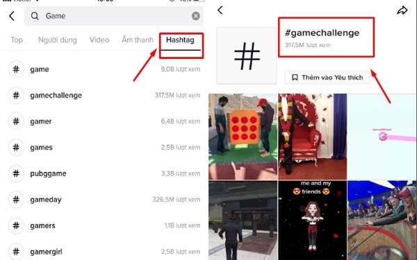 cách lên xu hướng Tiktok
