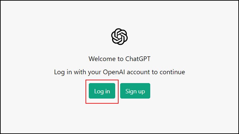 cách tạo tài khoản ChatGPT miễn phí