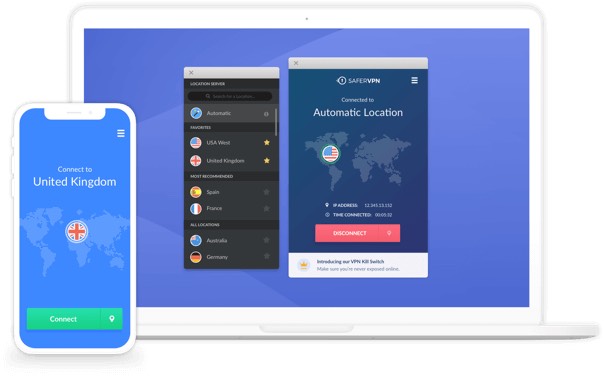 fake IP chrome