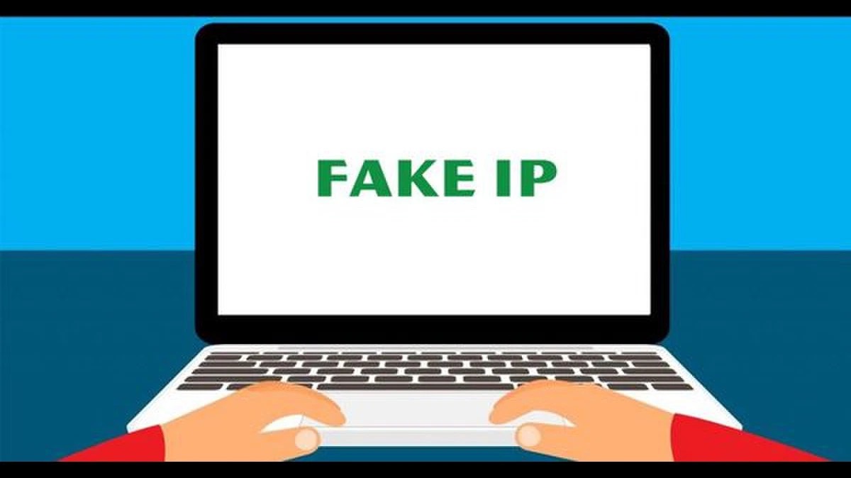 fake IP chrome