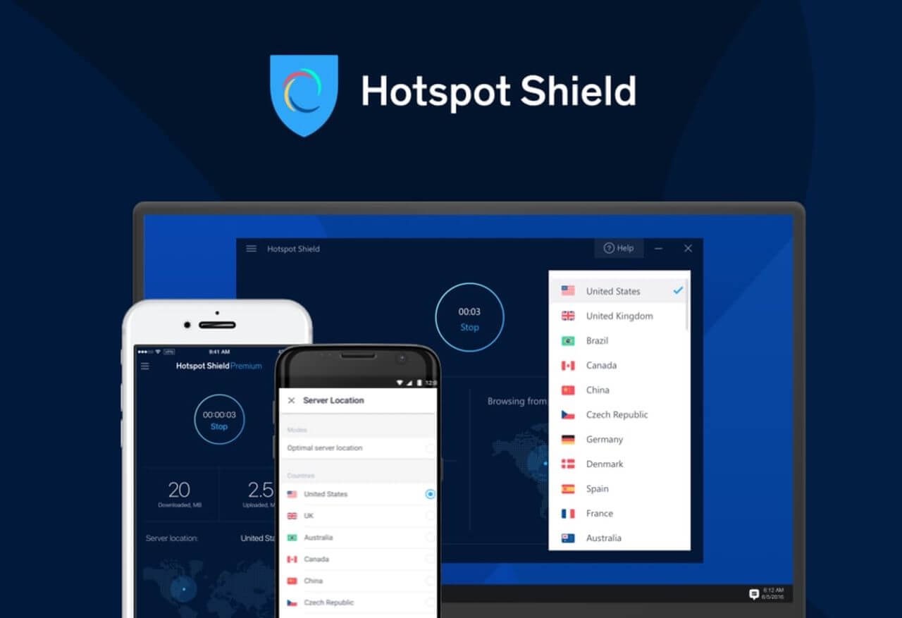 fake IP chrome