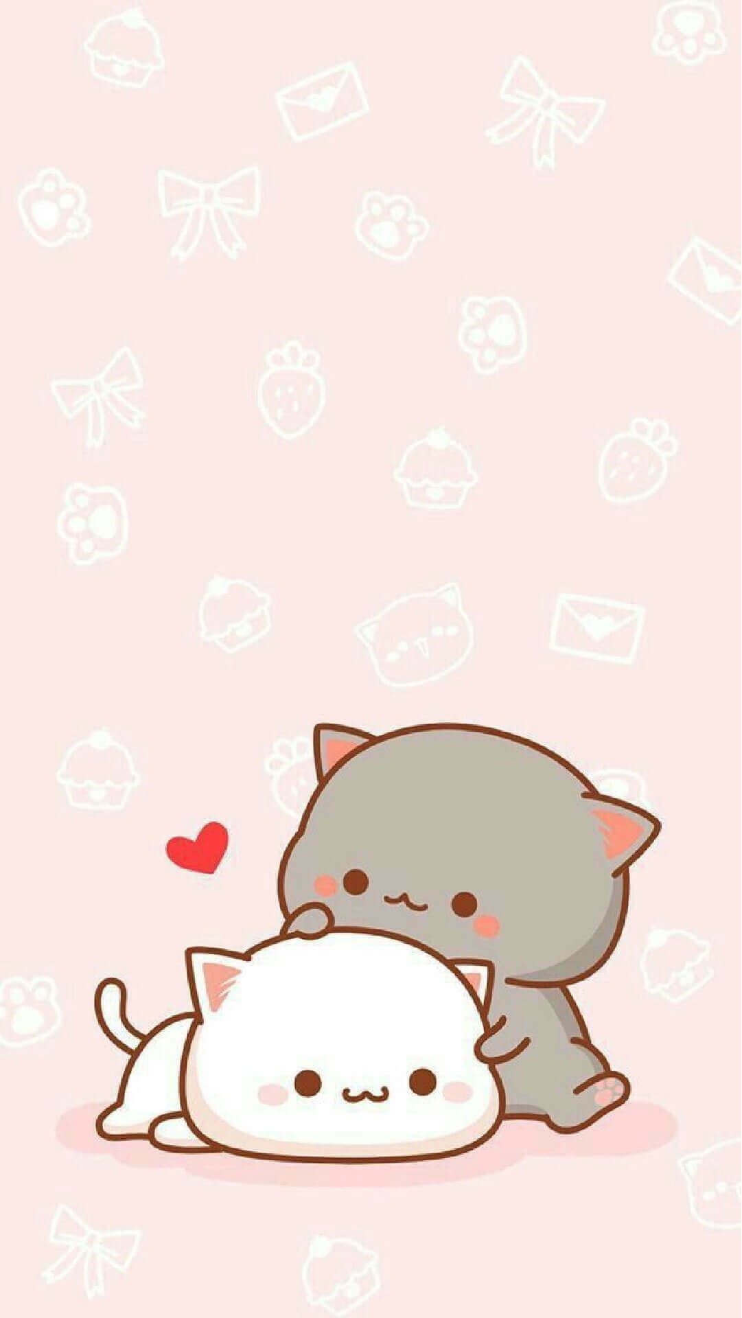 Hình nền cute cho điện thoại