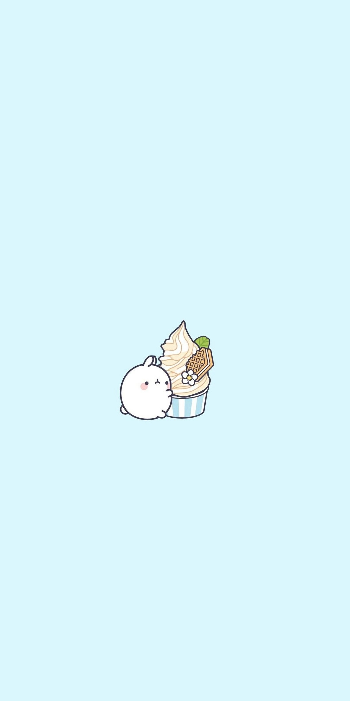 Hình nền cute cho điện thoại