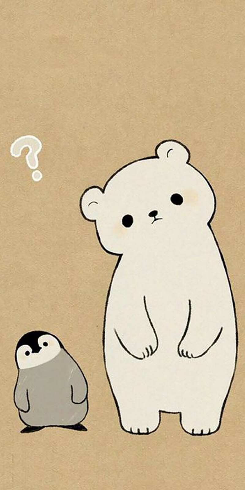 Hình nền cute cho điện thoại