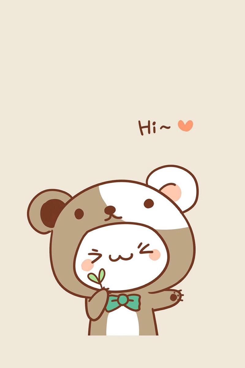 Hình nền cute cho điện thoại