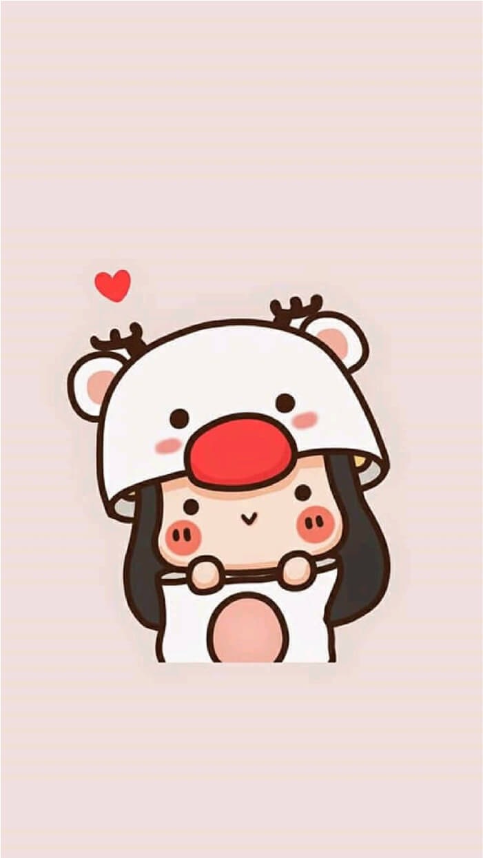 Hình nền cute cho điện thoại
