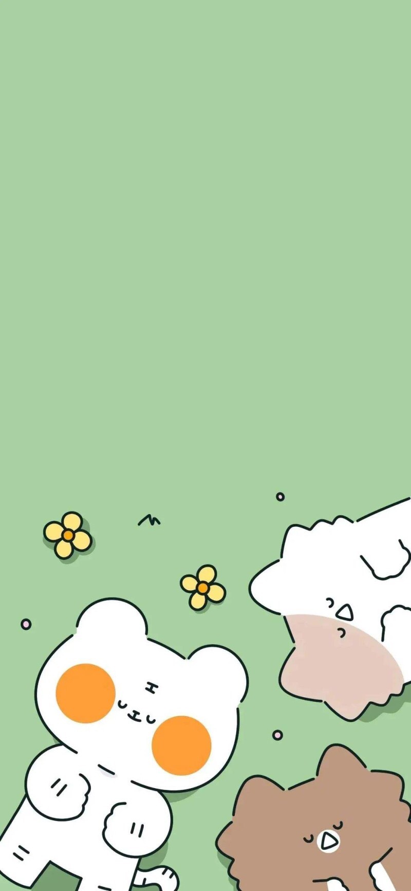 Hình nền cute cho điện thoại