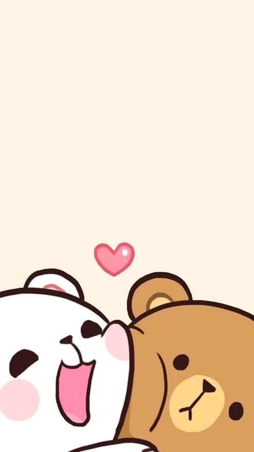 Hình nền cute cho điện thoại