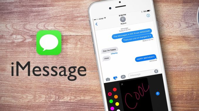 imessage-la-gi