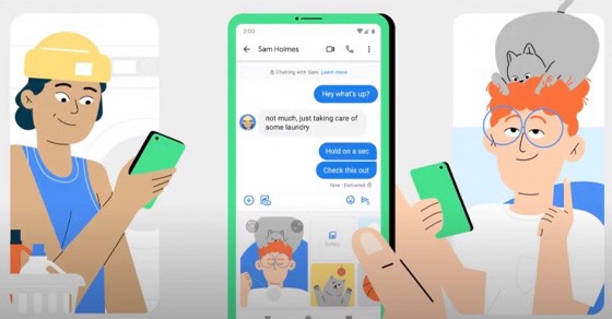 iMessage là gì