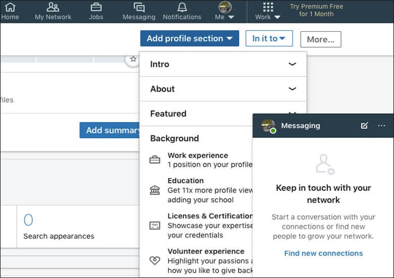 Linkedin là gì
