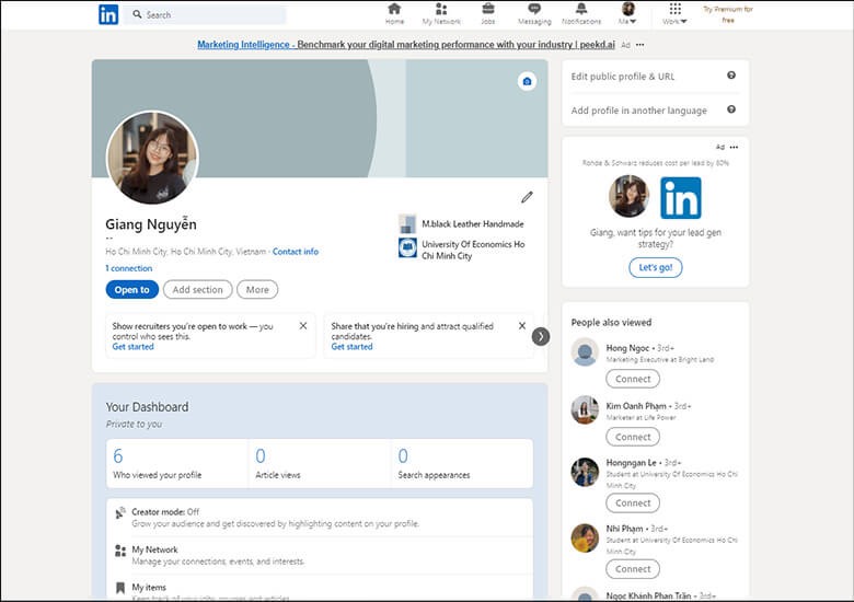 Linkedin là gì