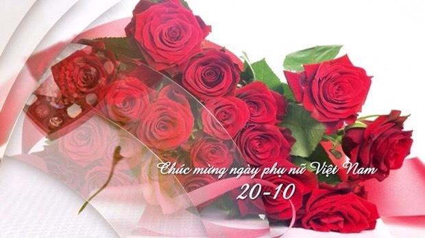 lời chúc ngày 20/10 ý nghĩa ngắn gọn cho mẹ