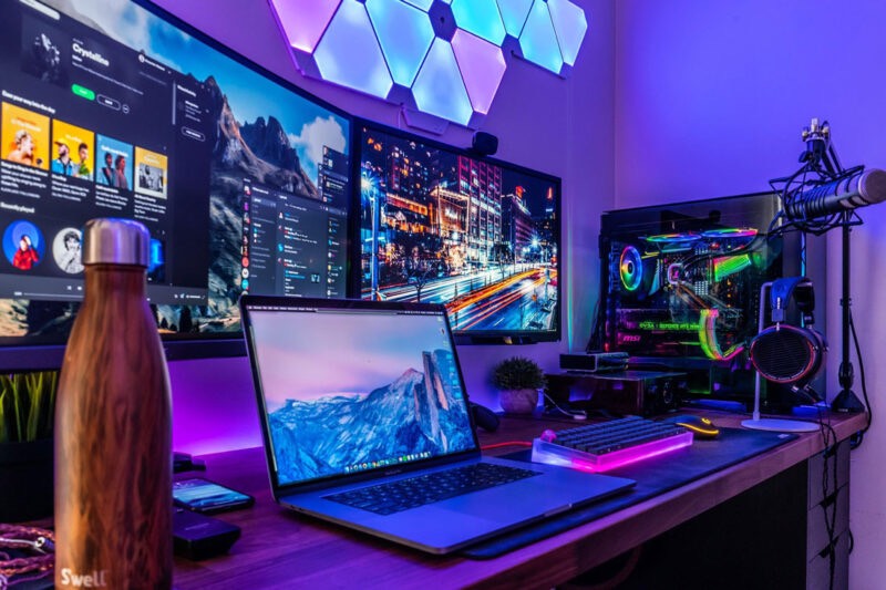 PC viết tắt của từ gì