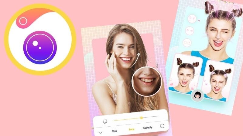 phần mềm chụp ảnh đẹp