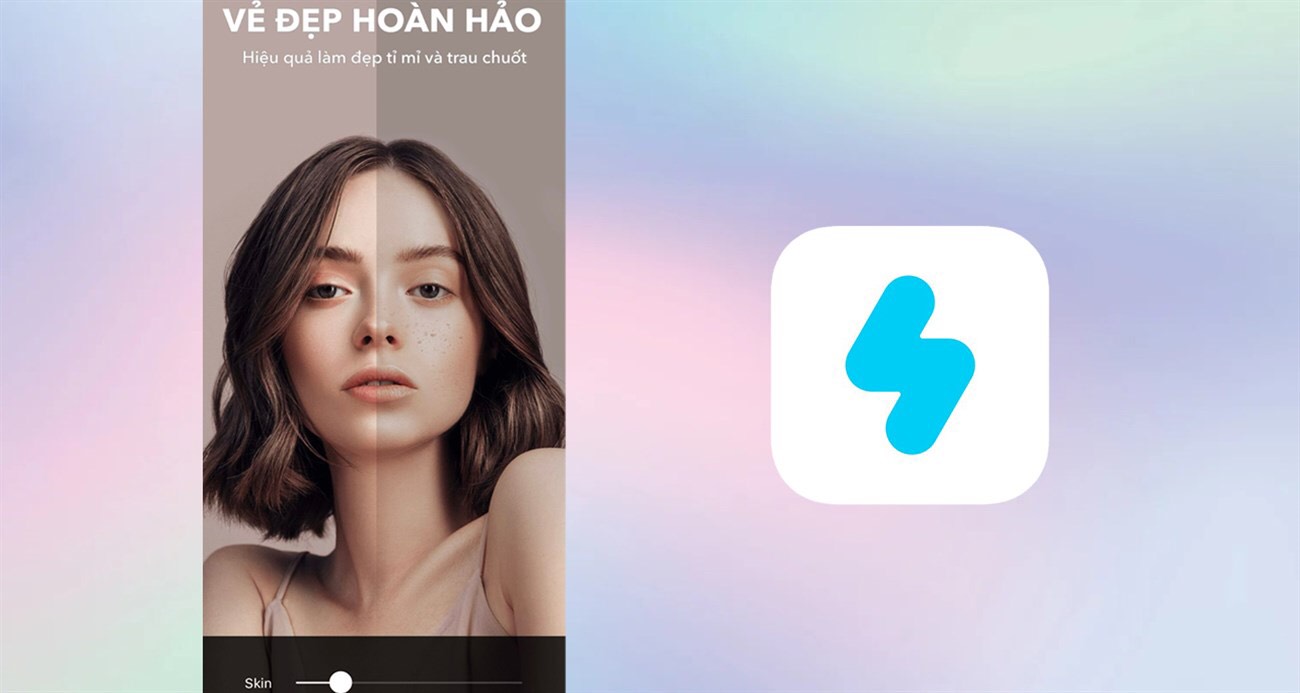 phần mềm chụp ảnh đẹp
