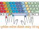 phần mềm luyện gõ 10 ngón tiếng việt miễn phí