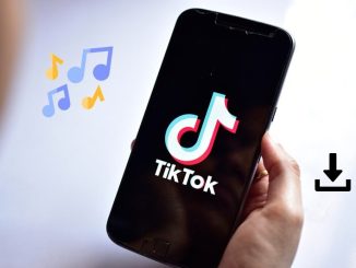 sao chép liên kết tiktok