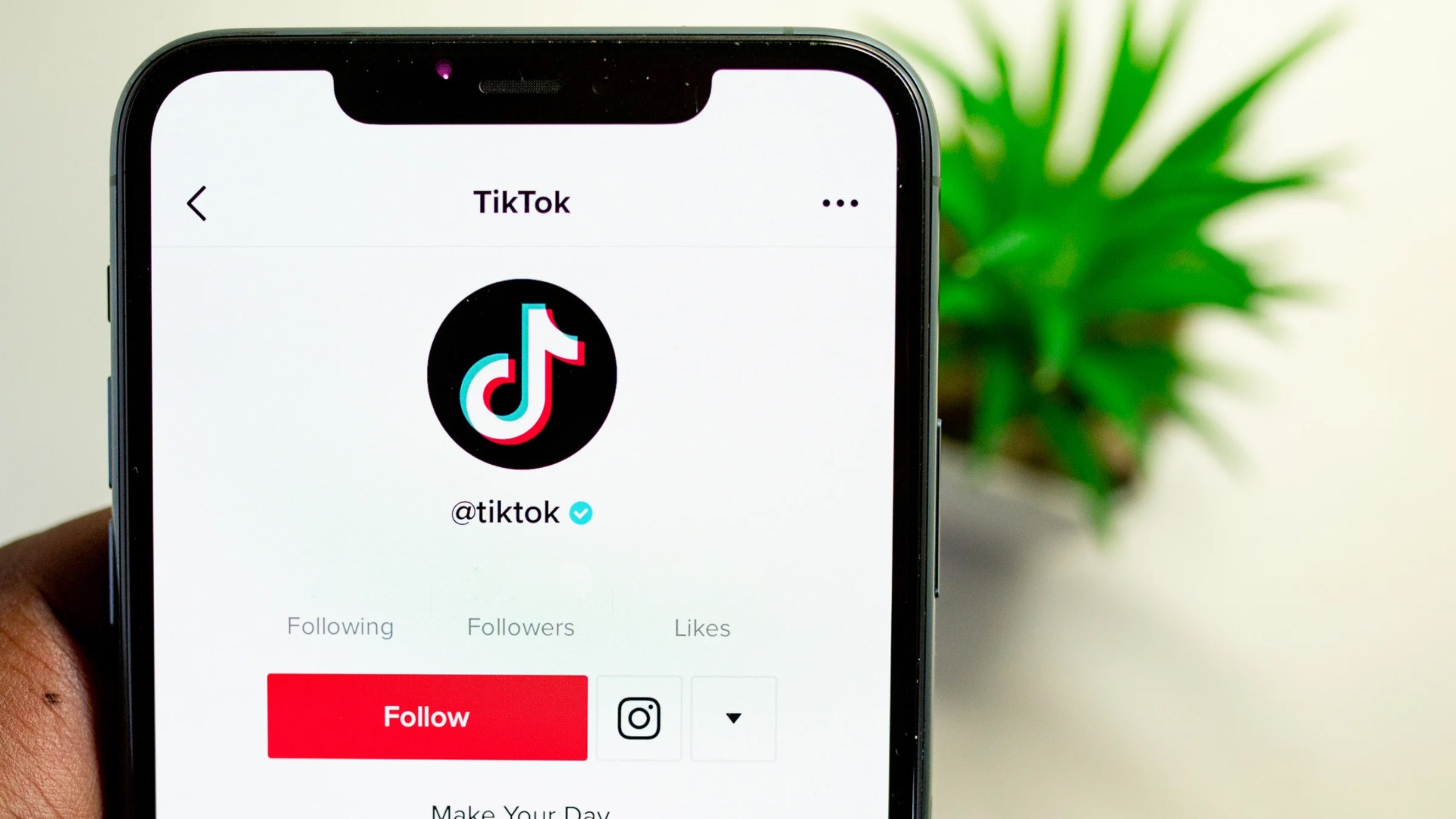 sao chép liên kết tiktok
