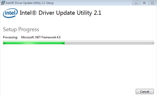 USB Device Not Recognized