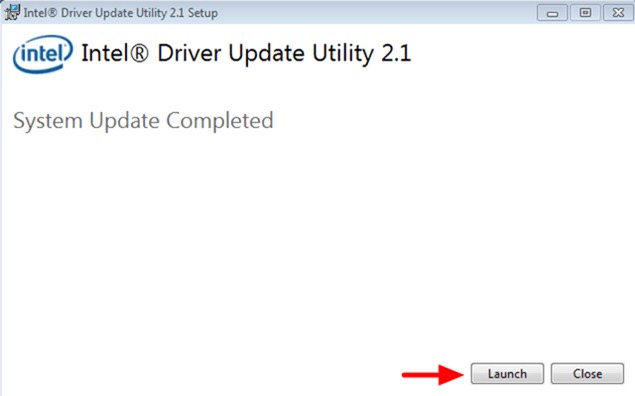 USB Device Not Recognized