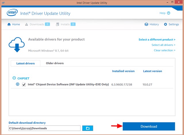 USB Device Not Recognized