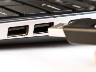 USB Device Not Recognized