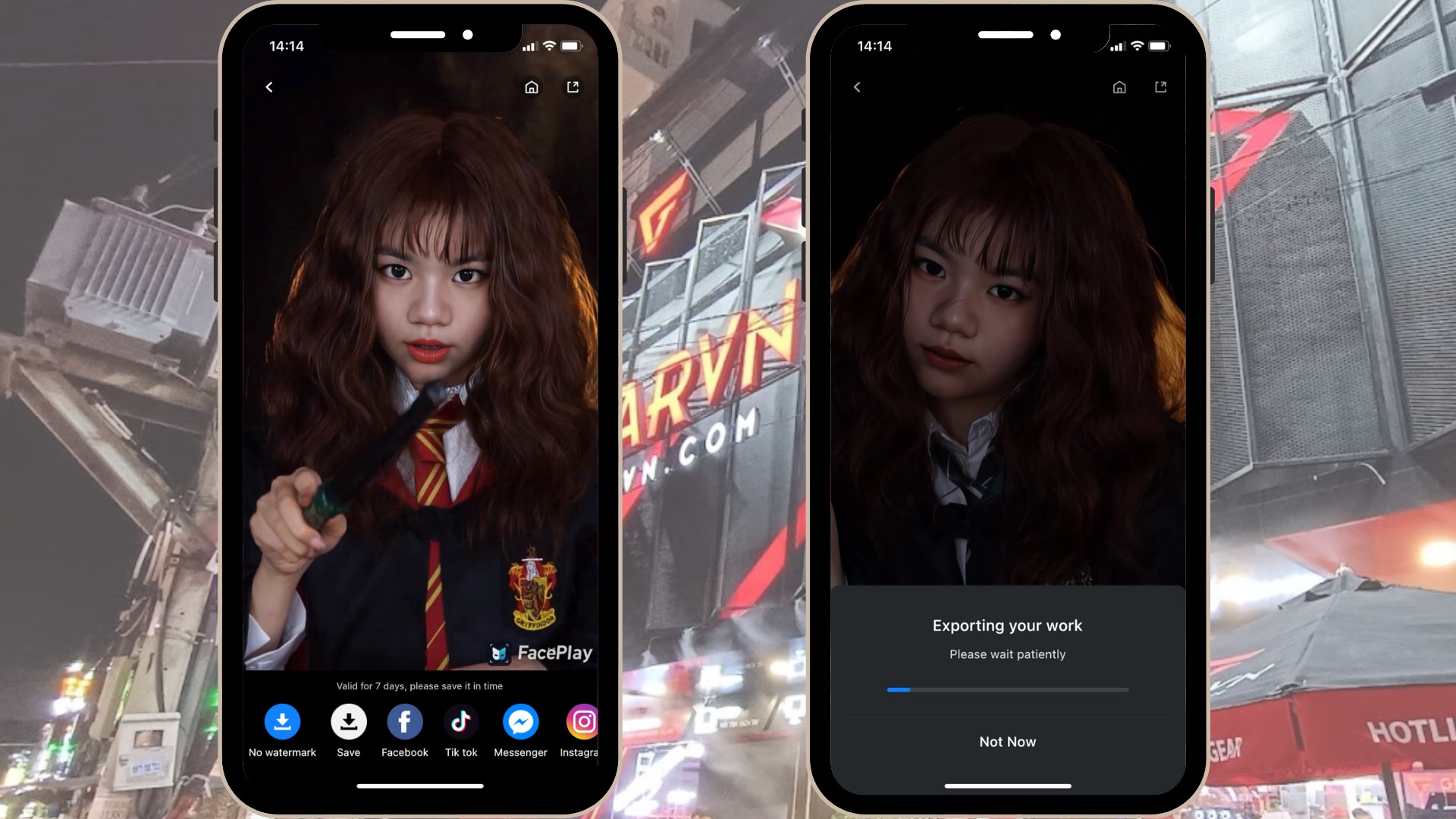 Web tạo ảnh AI