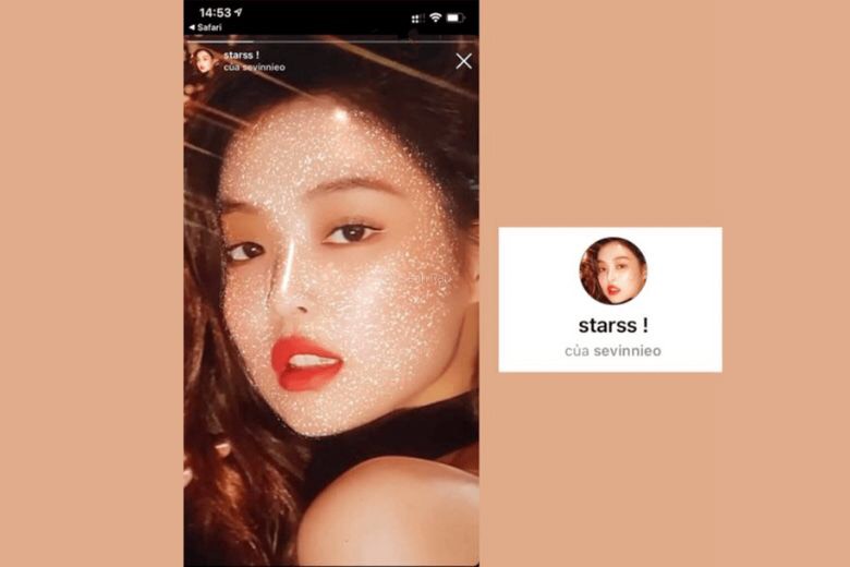 filter instagram đẹp