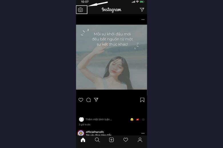 filter instagram đẹp