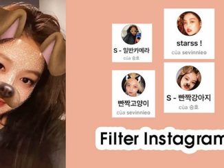filter instagram đẹp