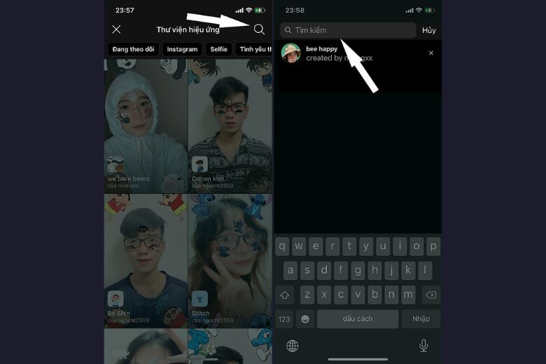 filter instagram đẹp