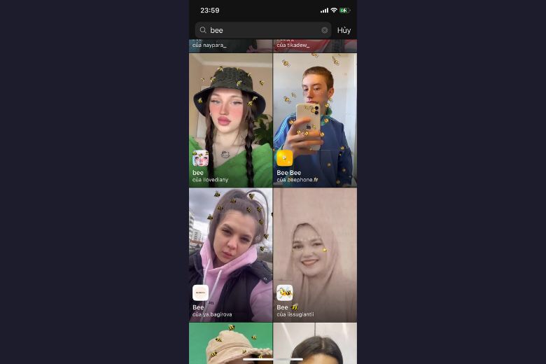 filter instagram đẹp