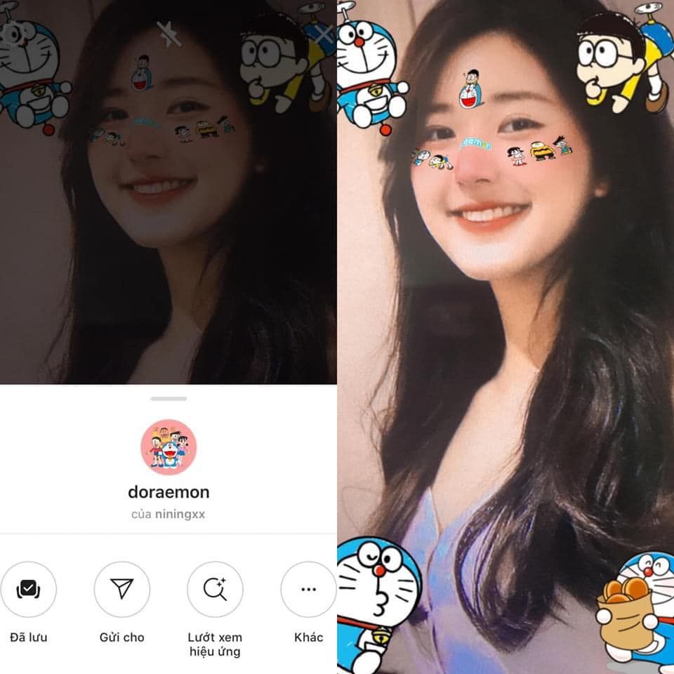 filter instagram đẹp