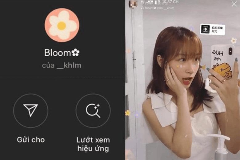 filter instagram đẹp