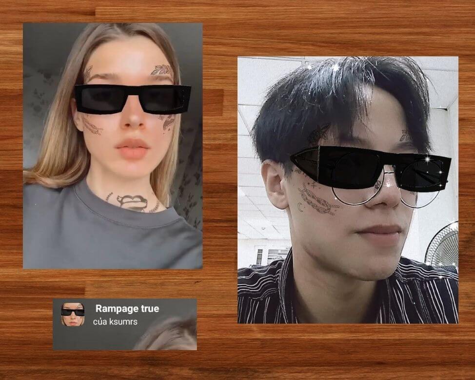filter instagram đẹp