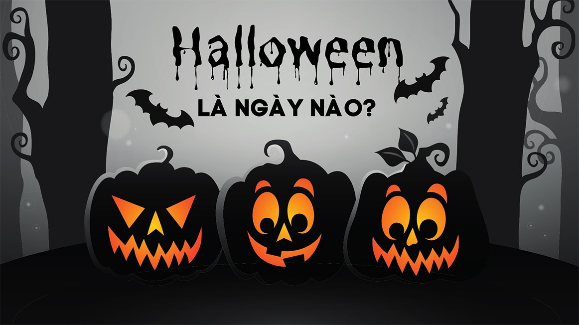 Halloween là ngày bao nhiêu