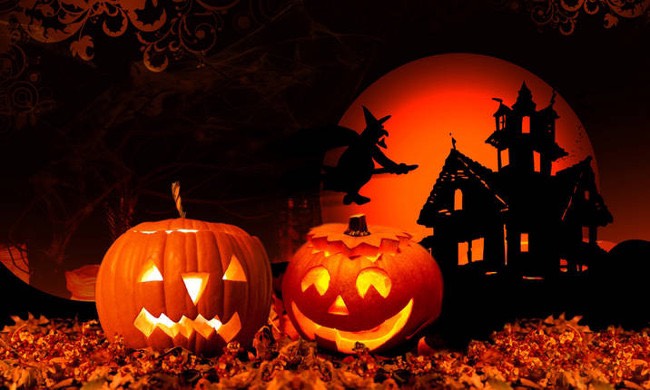 Halloween là ngày bao nhiêu