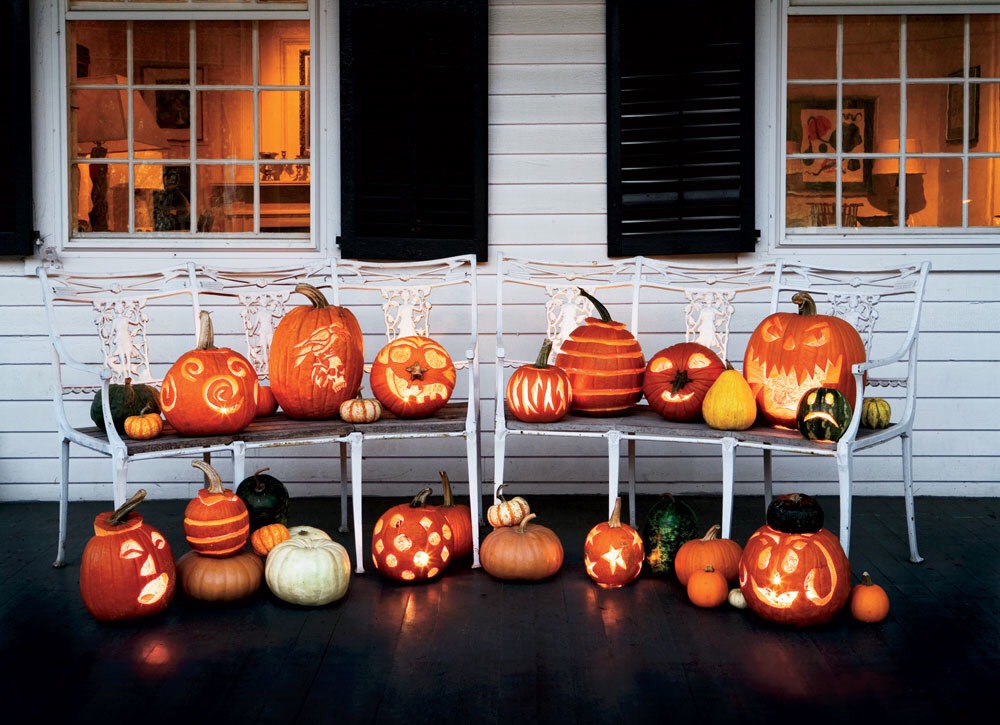 Halloween là ngày bao nhiêu