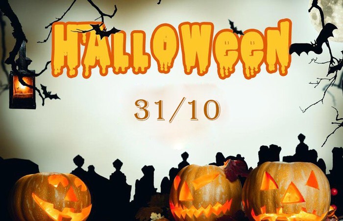 Halloween là ngày bao nhiêu
