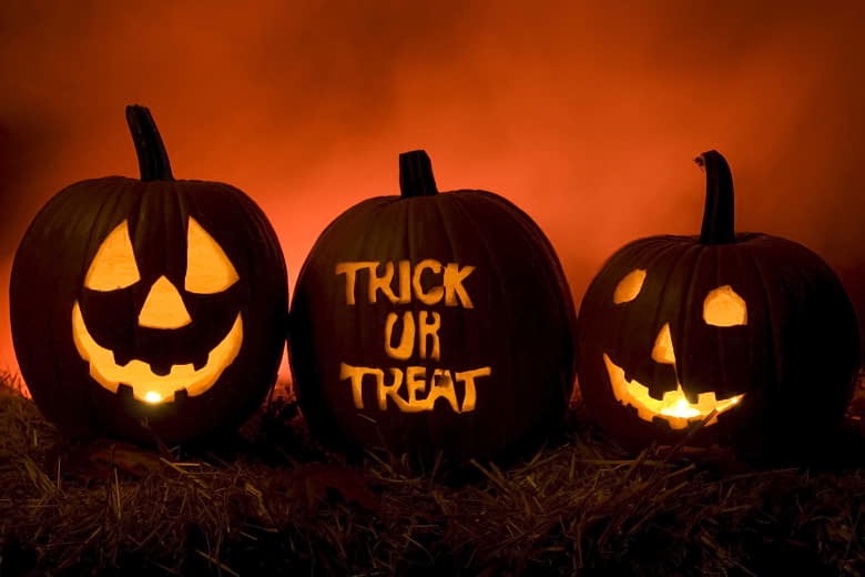 Halloween là ngày bao nhiêu