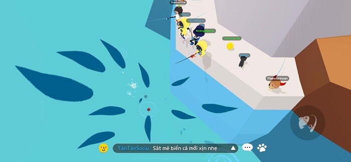 mẹo câu cá hiếm trong Play Together