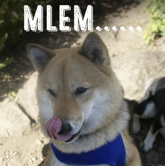 Mlem mlem là gì