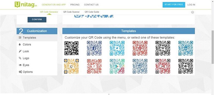 tạo mã qr cá nhân