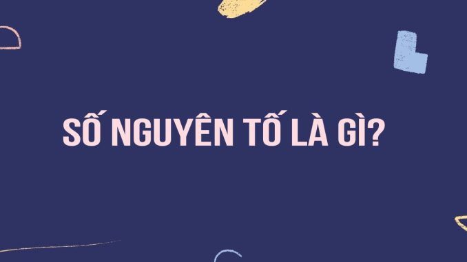 the-nao-la-so-nguyen-to thế nào là số nguyên tố